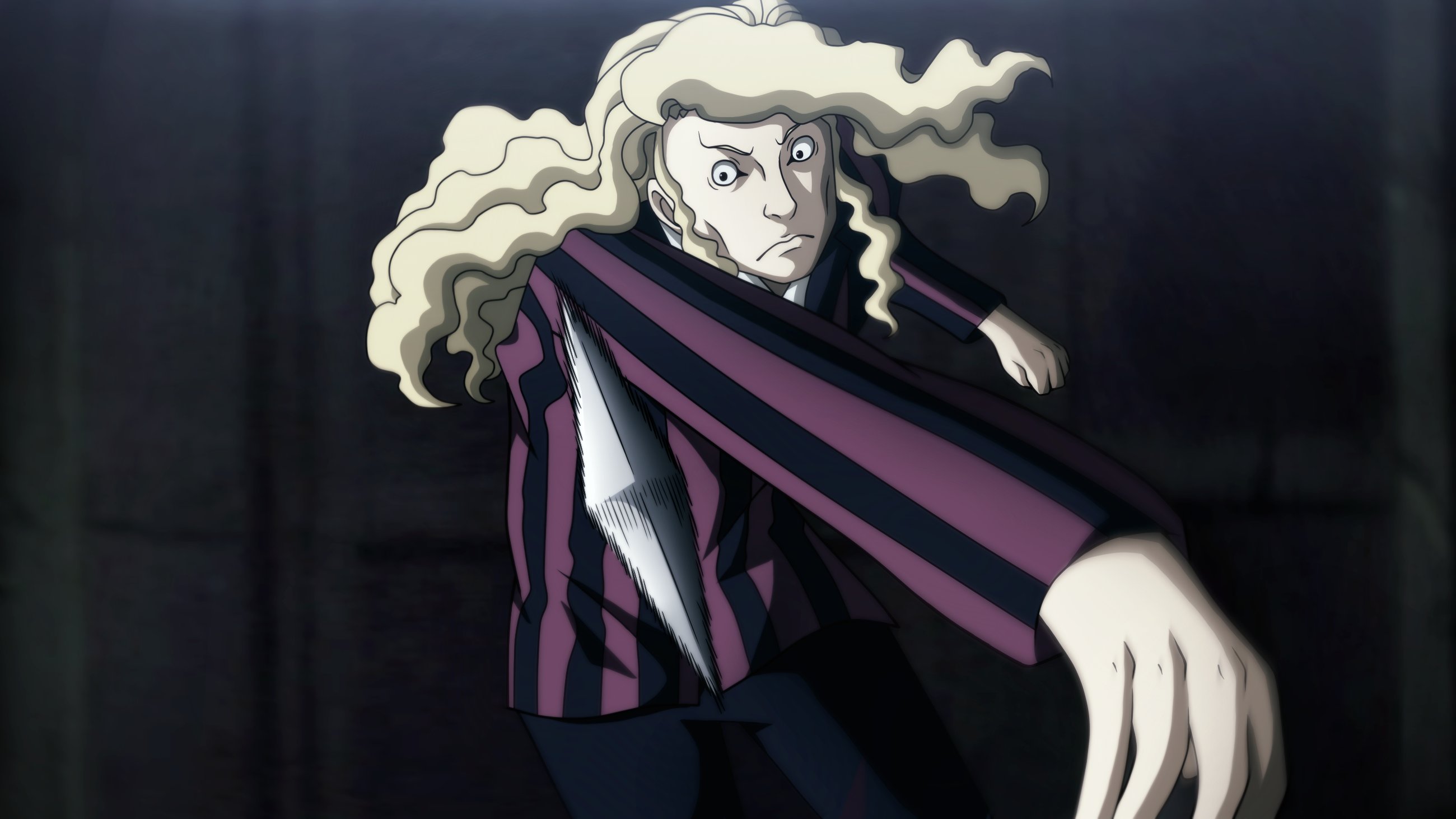 Hinrigh Biganduffno Hunter X Hunter bahasa Indonesia