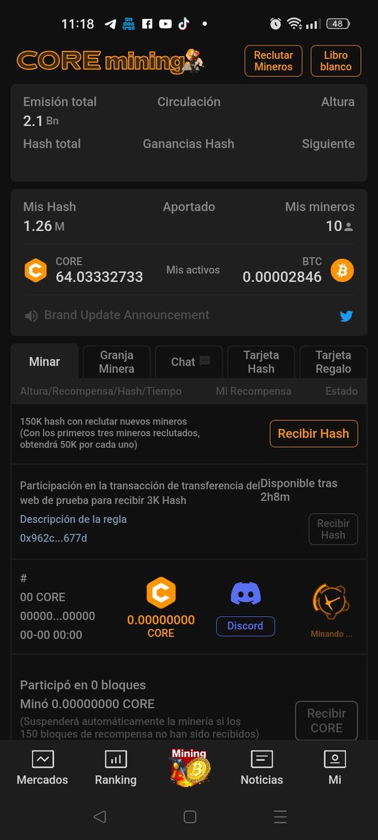 ElektroToken's tweet photo. @Core_002 https://t.co/RetdimEKWy