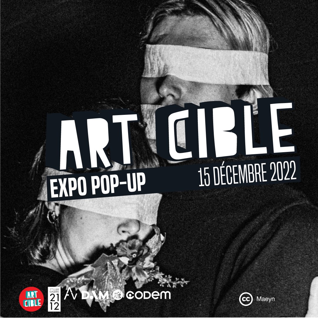 Ce soir !! Expo Pop-Up 15 décembre à Montréal 🍻🥂🎵 - mailchi.mp/a10e688d5d4d/2…