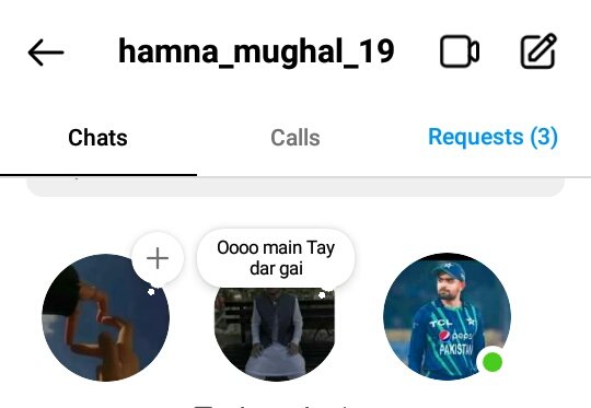 hamna_79's tweet photo. Yeh #instagramNote Kya ha ?
🤔😂 https://t.co/S2jhT7pbZa