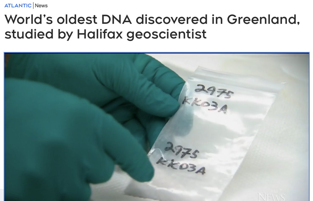 Gerald Raab (@gr_science) on Twitter photo ~2 min to feel proud about being part of CRISDal Lab!
<a href="/DalScience/">Dalhousie Science </a> <a href="/DalGeology/">Dalhousie Geology</a> <a href="/NatureGeosci/">Nature Geoscience</a> @younggeomorph <a href="/PYRN_official/">Permafrost Young Researchers Network</a>
Watch here:
atlantic.ctvnews.ca/mobile/world-s… ~2 min to feel proud about being part of CRISDal Lab!
<a href="/DalScience/">Dalhousie Science </a> <a href="/DalGeology/">Dalhousie Geology</a> <a href="/NatureGeosci/">Nature Geoscience</a> @younggeomorph <a href="/PYRN_official/">Permafrost Young Researchers Network</a>
Watch here:
atlantic.ctvnews.ca/mobile/world-s…