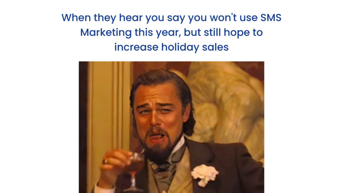wearetelebu's tweet photo. That's why you need these templates! 40+ FREE Holiday SMS templates for the brain that's already on holiday. ๐ Get them now! ๐คฉ
https://t.co/JFxv2gGEJo
#smsmarketing #sms #entrepreneurs #entrepreneurship #startups #startupsuccess #humanisingcommunication https://t.co/2WK6SzkP4X