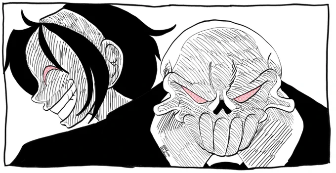 Doppelganger #newgrounds 