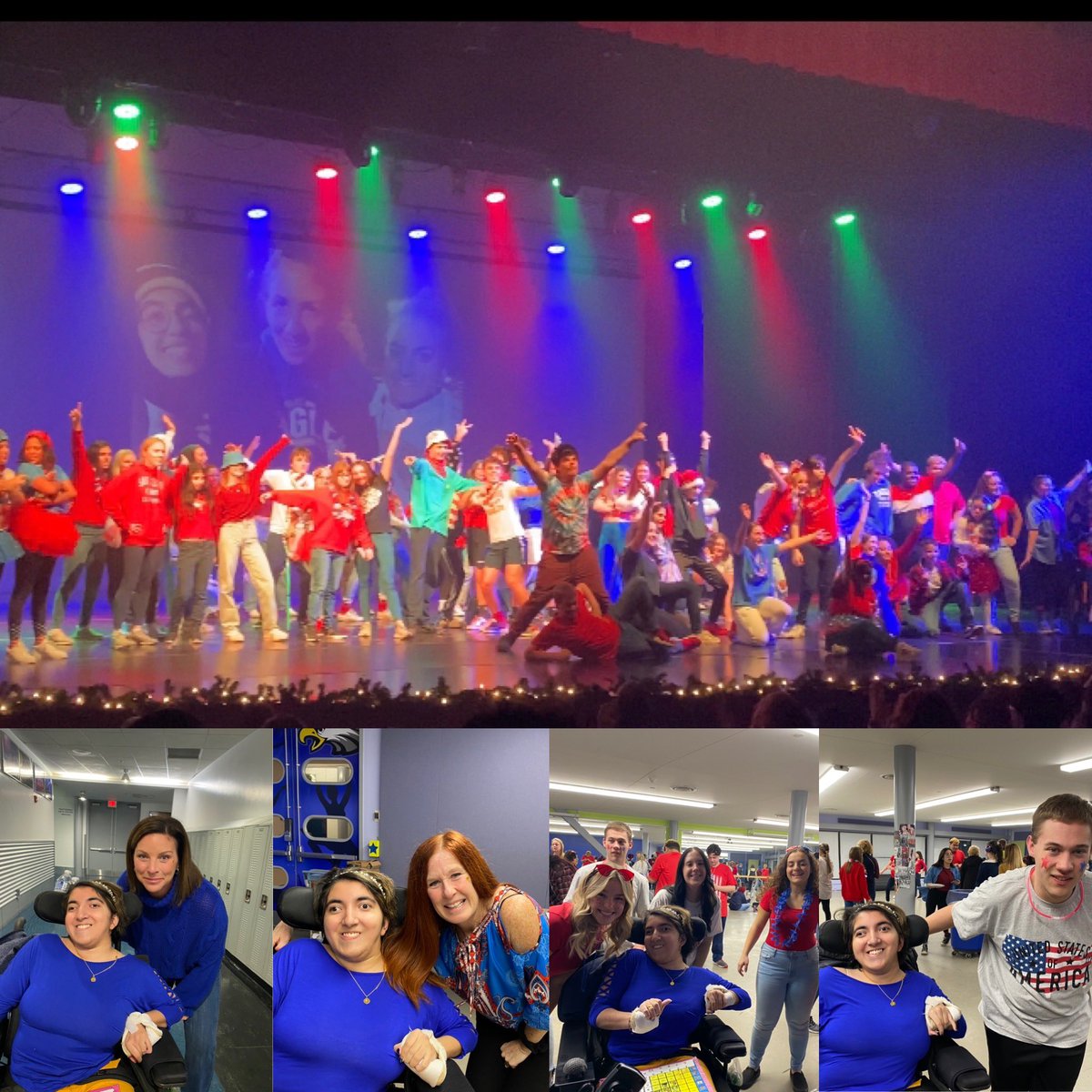 ReemersD8's tweet photo. My heart full of joy watching my favorite PEOPEL and sister dance @SandburgHS @Janineneno @ms_carlson1208 @PeopelSandburg https://t.co/1OhHlb7SMv
