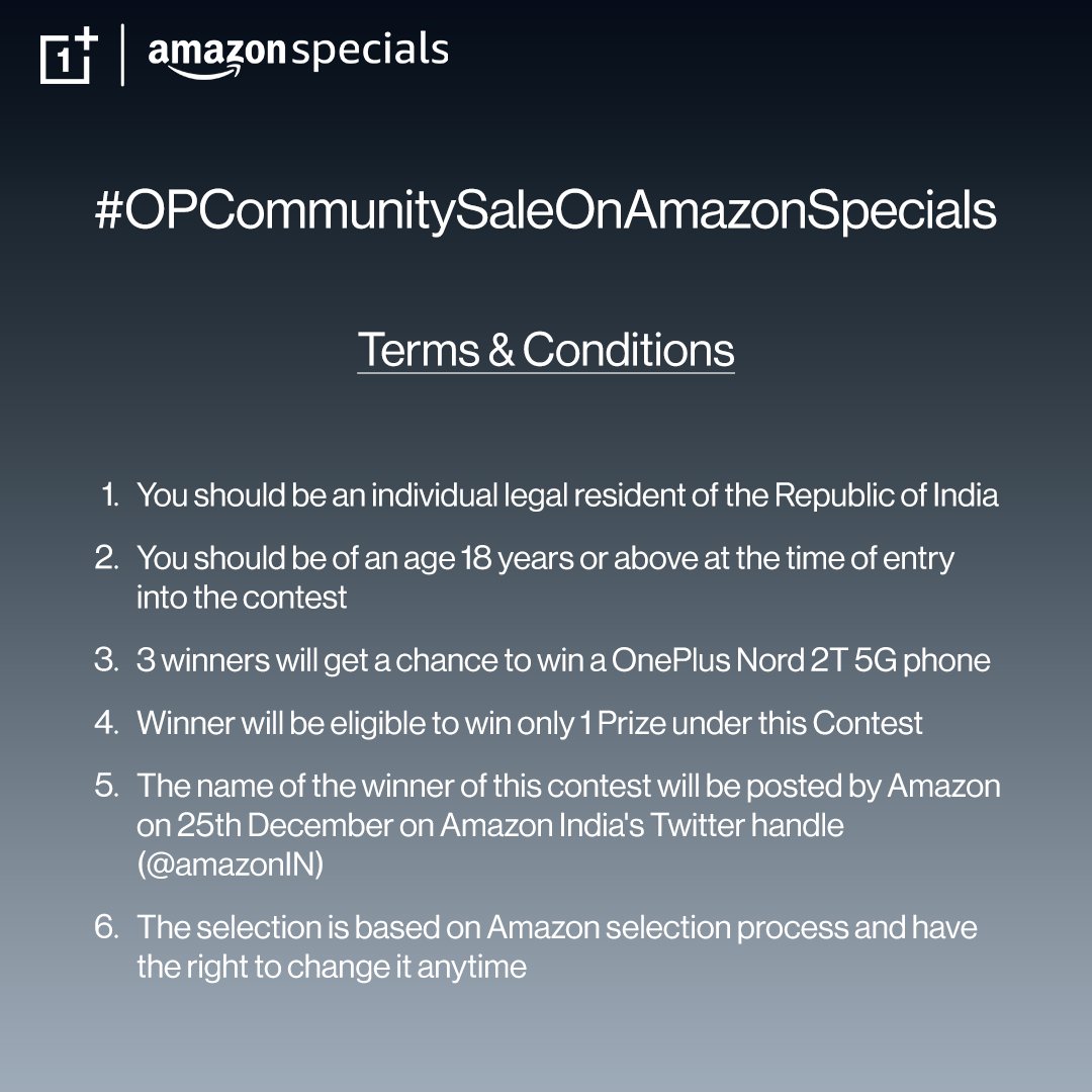 Amazon India (@amazonin) on Twitter photo 