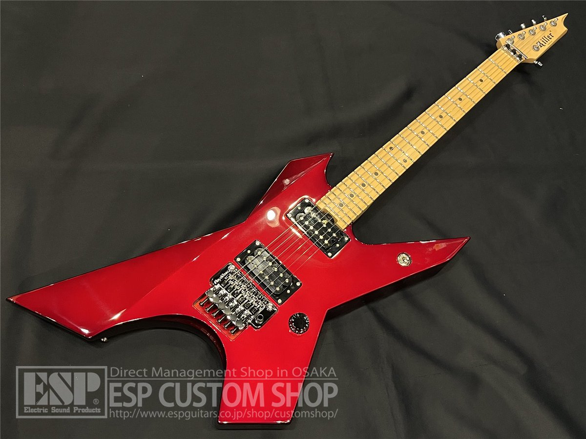 espcustomshop's tweet image. 【商品情報！】Killer KG-Exploder II が入荷しました！

KG-Exploderの後継モデル！
今ならこの4色が即納可能！気になるサウンドは店頭にて！

詳細・ご注文は→digimart.net/search?shopNo=…
#KillerGuitars #Exploder #ギター #楽器 #梅田