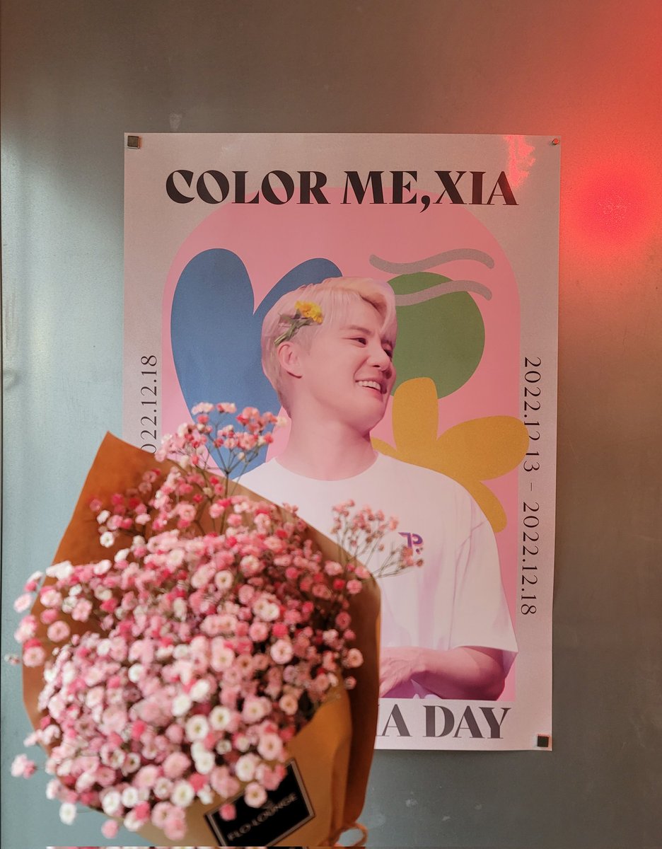 dalexia_1215's tweet photo. #HAPPYXIADAY #COLOR_ME_XIA
🩷김준수생일포토매틱팝업🤍

회색빛으로 가득하던 내 섬에
너의 색을 가득 채워줘 https://t.co/HHsIqS8F3p