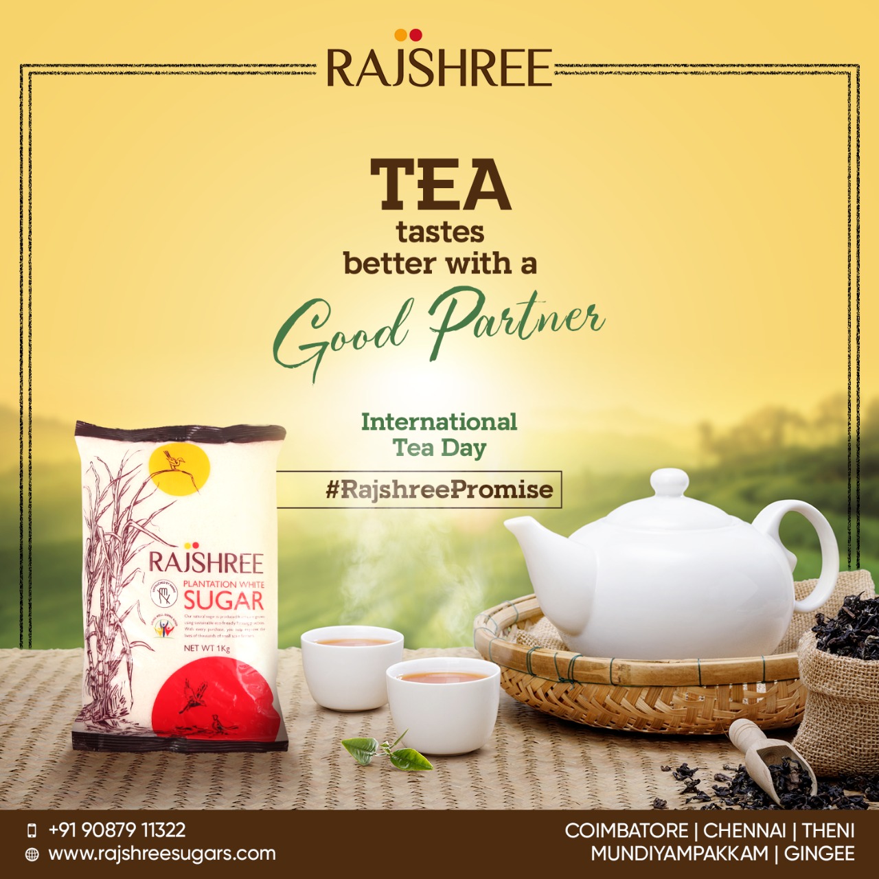 Rajshree Sugars (RajshreeSugars) / Twitter