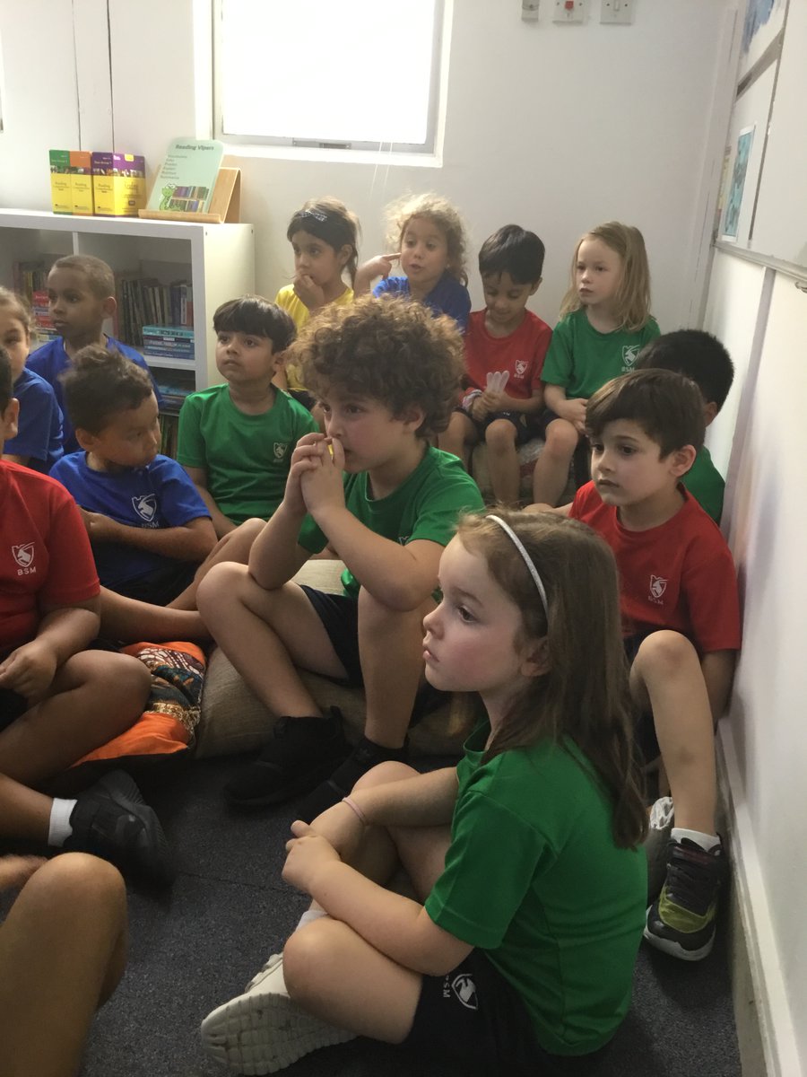 BSM Year 1 tweet media