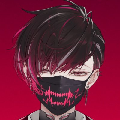 Unchatable's tweet image. So the new Nijisanji EN wave is here and Ver Vermillion...
i swear to god we are nothing alike at all