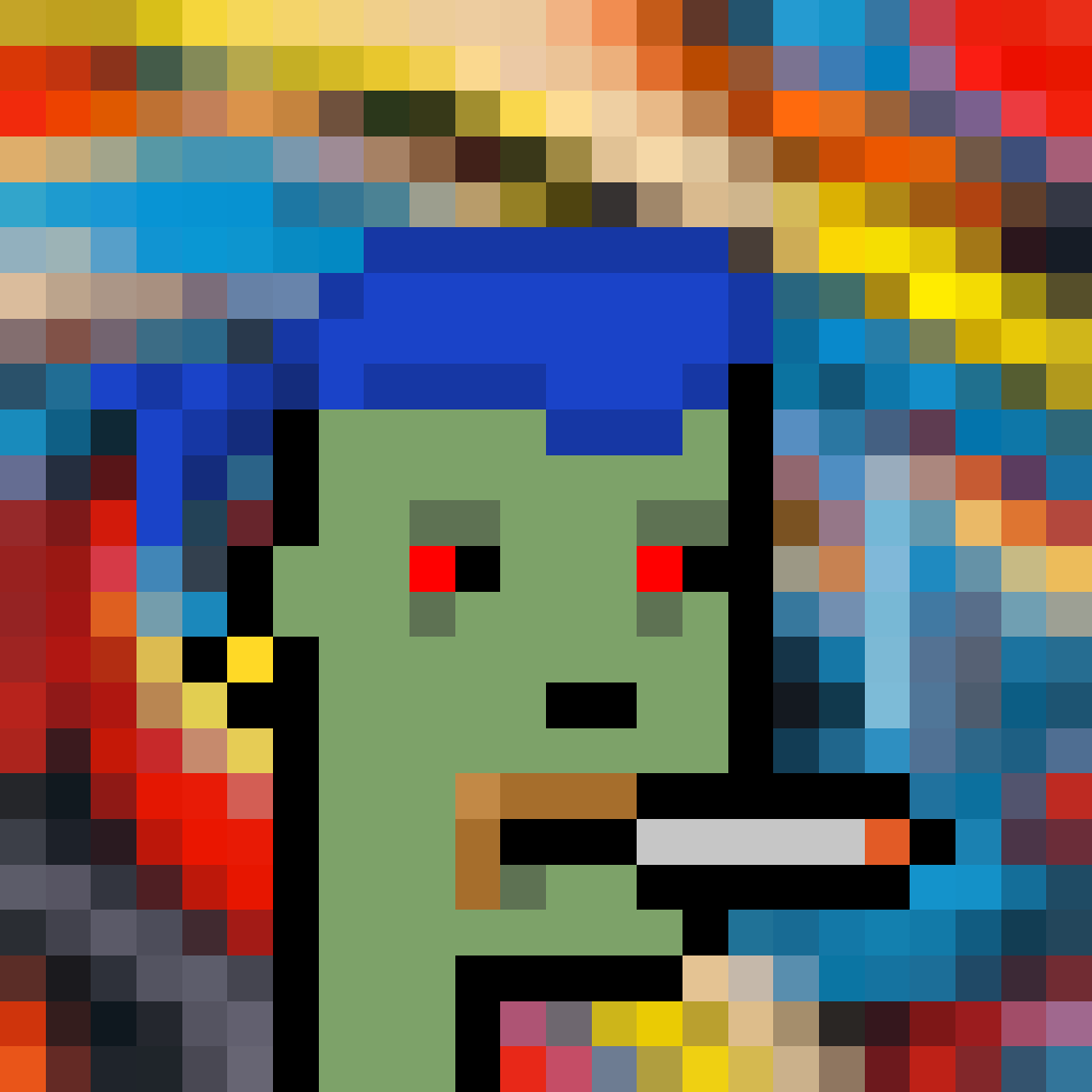 SecretPunks Bot tweet media