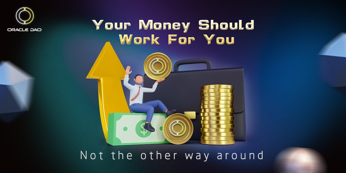 ORACLE DAO tweet media