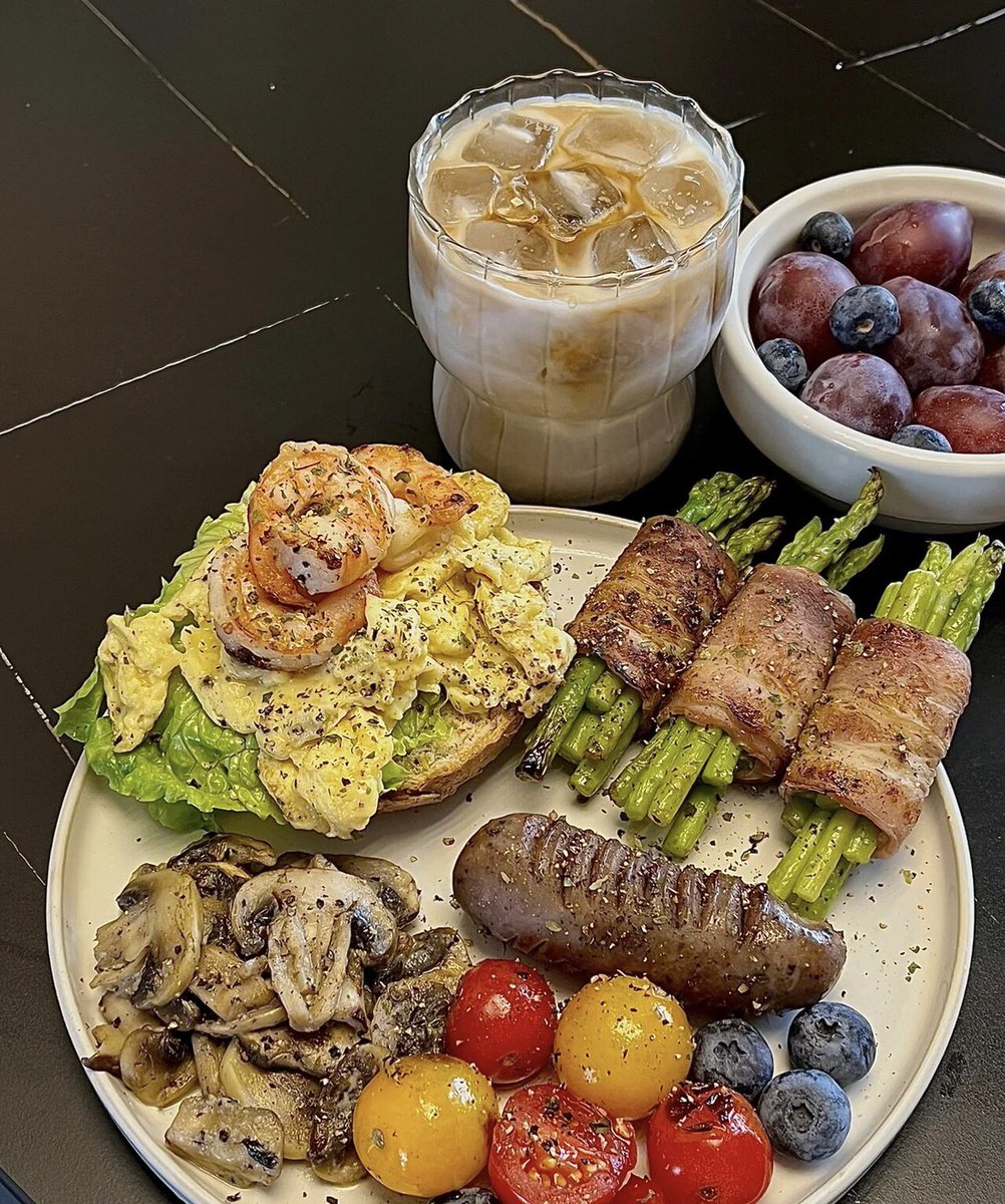 devil00025's tweet image. 영국식 아침 식사