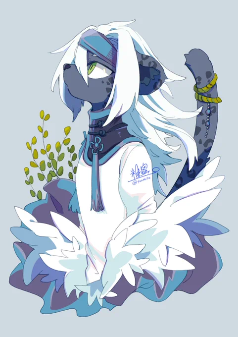 白ファーレン 