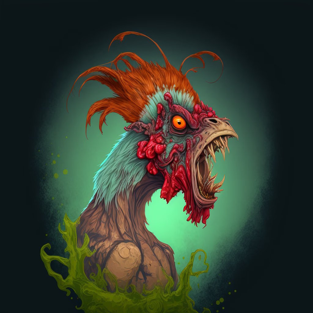 <a href="/BoredRoosterYC/">Bored Rooster Yacht Club</a> I found one，LFG