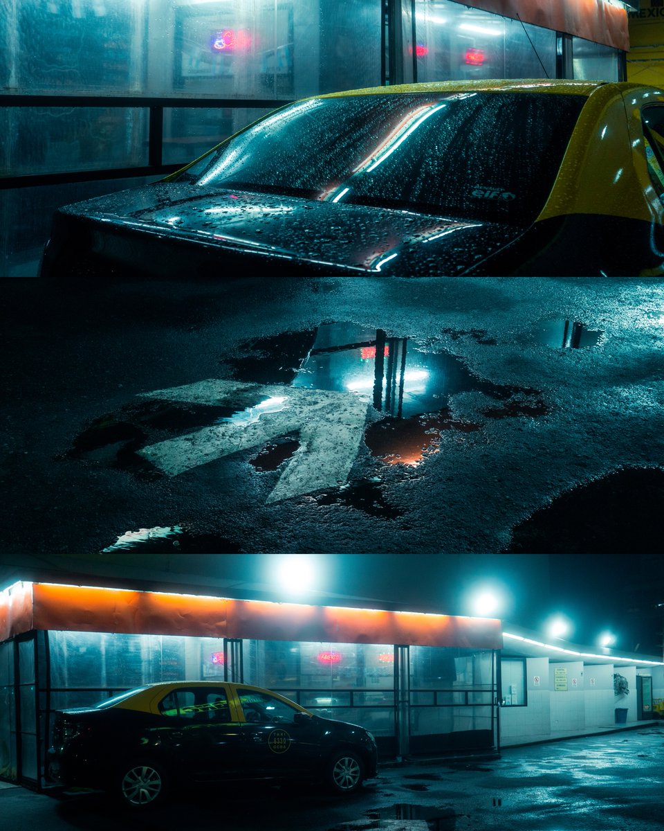 nostIine's tweet photo. Fragments after the rain https://t.co/d8Q35dnGtb