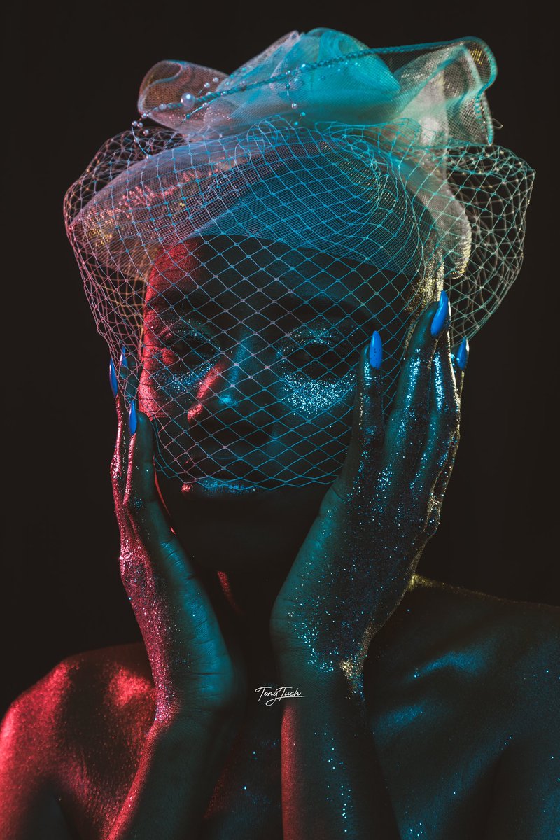 Glamour never takes days off!!!