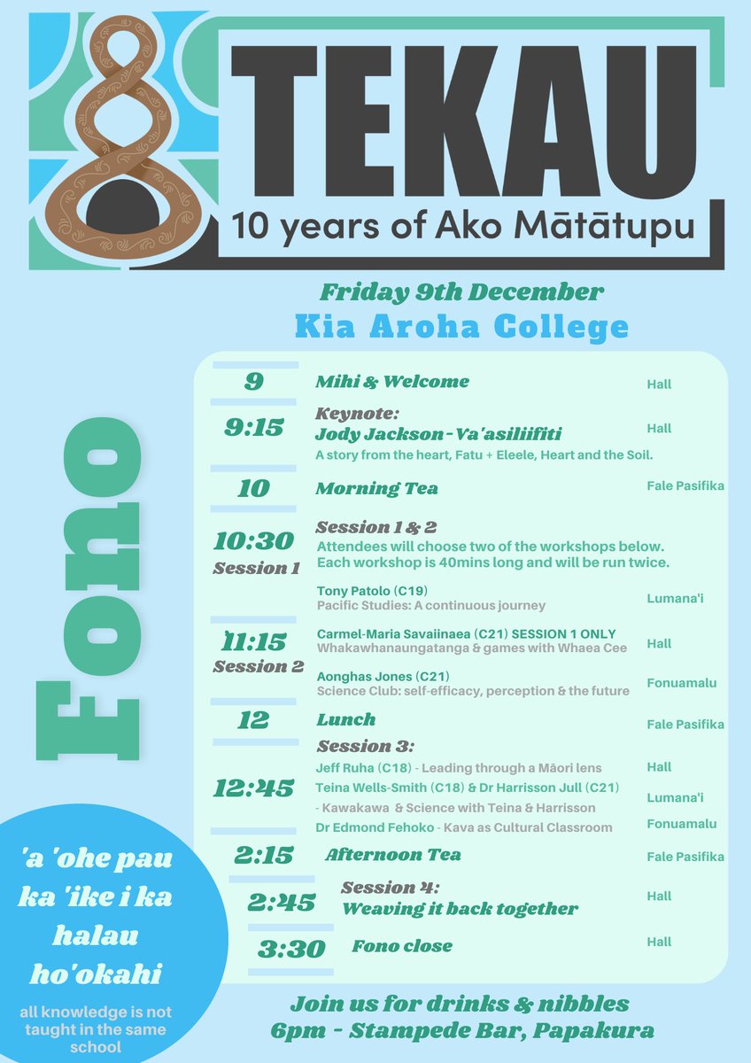 Ako Mātātupu tweet media