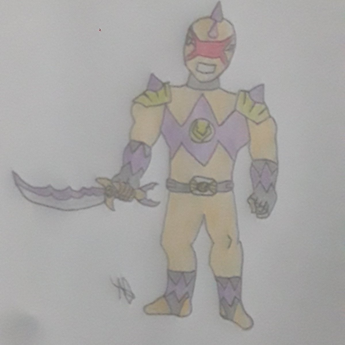 ADKartes's tweet photo. #PowerRangers #PowerRangersrpg #PRHyperforce
Recently I've been participating in some Power Rangers rpg campaigns and I confess that it's been a cool experience, here my characters Scoobers and Adaman. https://t.co/GvwMvtVfqR