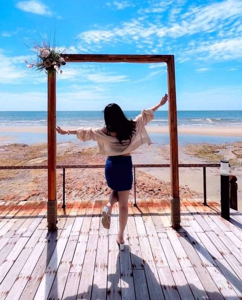 NgmadMi's tweet photo. อยากไปทะเล จะมีใครใจดีพาไปไหมน้า....
#แคปชั่นน่ารัก #แคปชั่นเด็ด #แคปชั่นกวนๆ #แคปชั่นตลก #แคปชั่นโดนๆ #แคปชั่นอ่อยแรง #แคปชั่นอ่อย2022 #อ่อยเบาๆ #สาวๆ #ชอบอ่อย #เล่นน้ำ #พักร้อน https://t.co/G2pZsGxEsZ