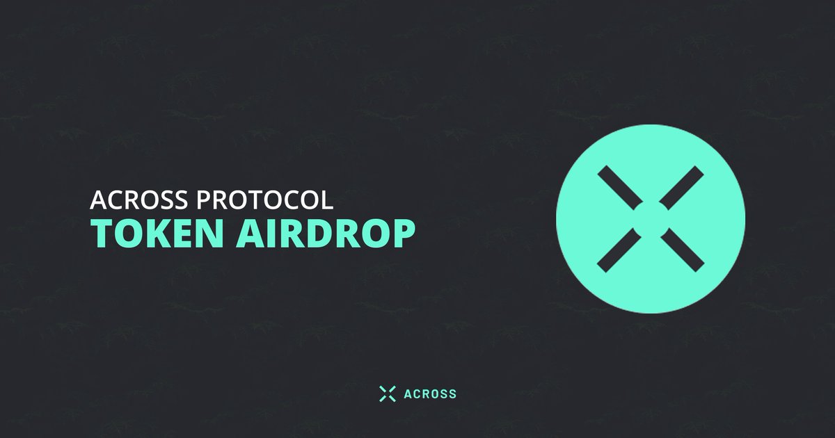 AirdropBase_'s tweet photo. 🎉🎉 Join the Across Protocol community and get 💸 FREE $ACX tokens 💸🎉🎉

🤑 Get your share of 19 million tokens in our ongoing airdrop 

💥 Don't miss out on this opportunity to earn free crypto 💥

↪️https://t.co/ZvDTFWnqfH https://t.co/QblrIxaSoU