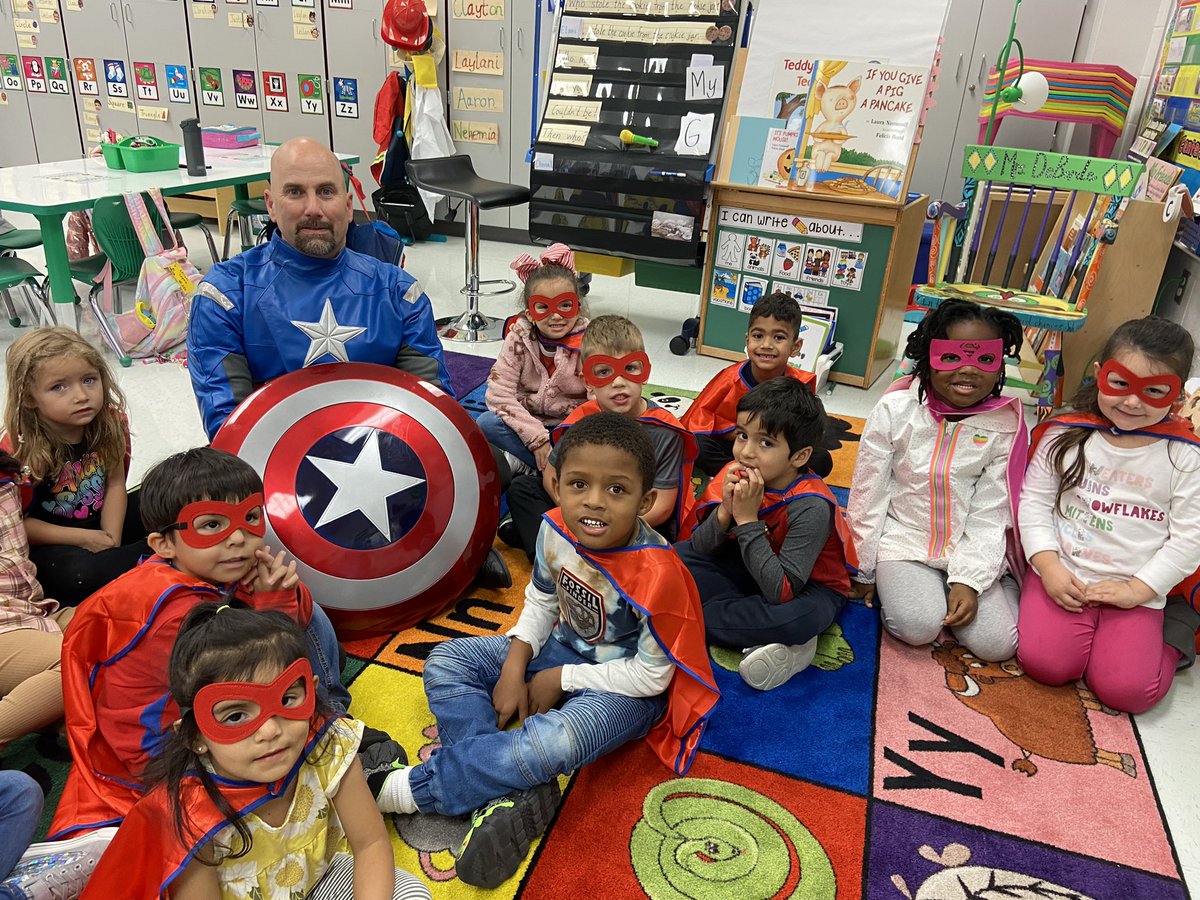 CJ Harris Elementary tweet media