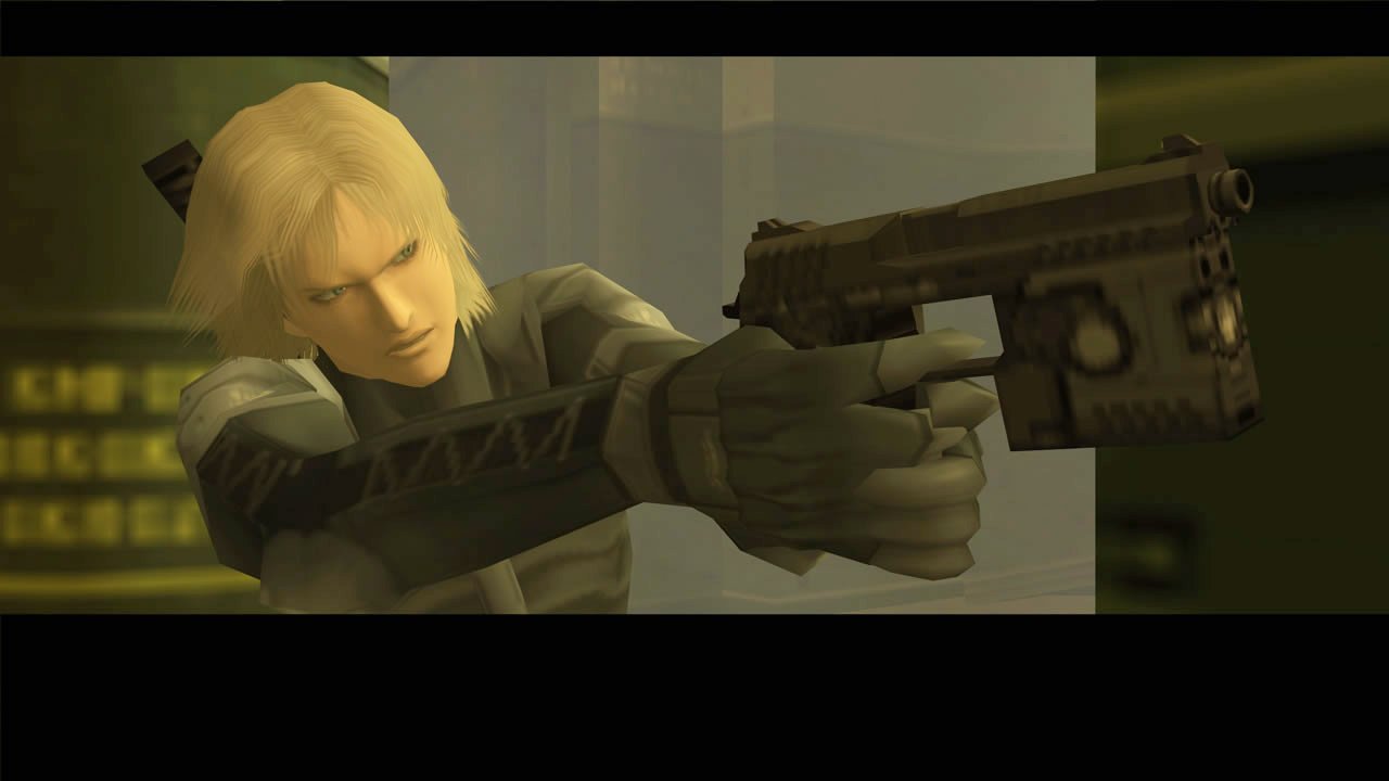 High-frequency blade, Metal Gear Wiki