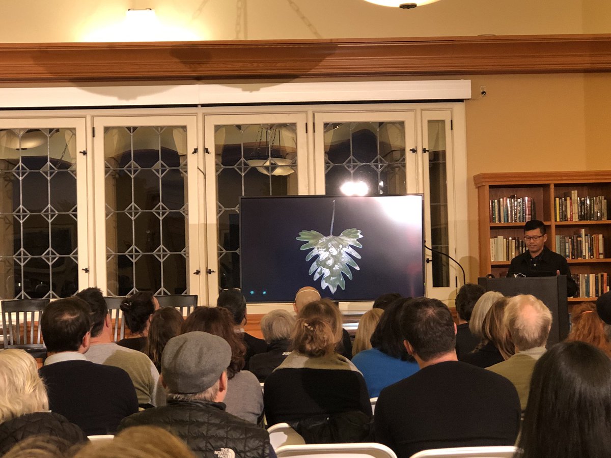 The <a href="/StanfordLibs/">Stanford University Libraries</a> Photography Progam and <a href="/photo_alliance/">PhotoAlliance</a> celebrate the book launch of “The Enigma of Belonging” (@RadiusBooks, 2022) by Stanford alum <a href="/BinhTDanh/">Binh Danh</a>, MFA '04! <a href="/StanfordAlumni/">Stanford Alumni</a> order: radiusbooks.org/all-books/p/bi…