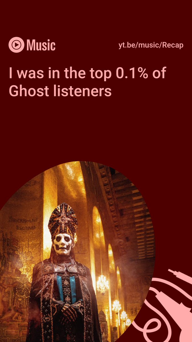 turbotoller's tweet photo. @thebandGHOST Congrats! Love the music! https://t.co/noMiwBhbnw