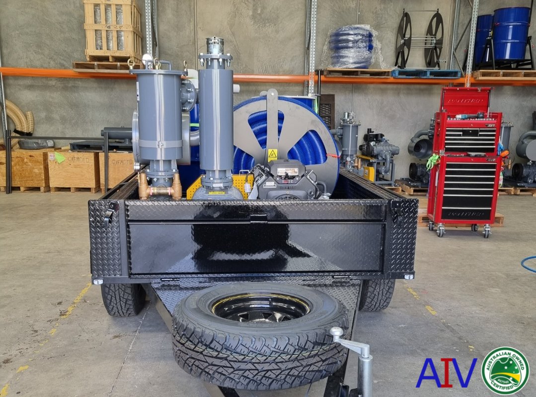 Aust Industrial Vac tweet media