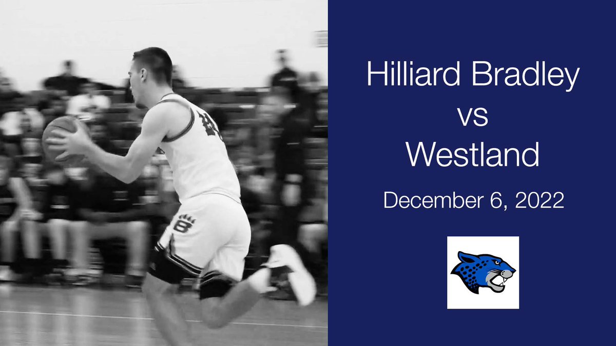 jagsbballnation's tweet image. 🏀WATCH🏀 youtu.be/2reUyt6PiHs New video from the Jags bin win over Westland last night!
@HBHSathletics @HBHS_TheJungle