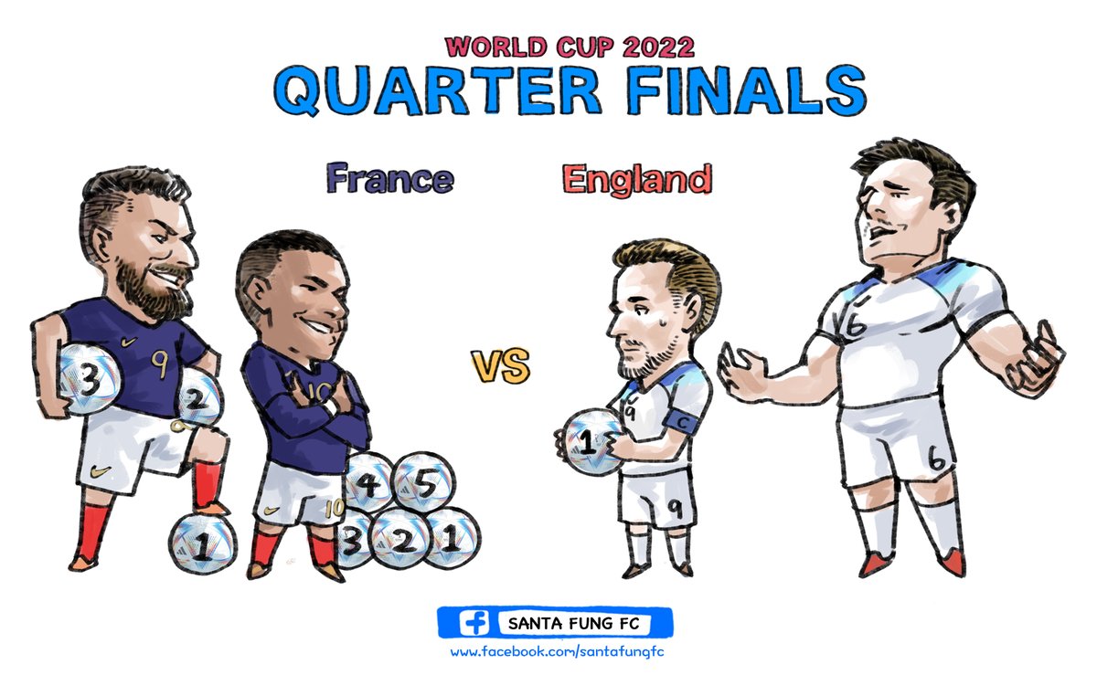 World Cup Quarter Finals
Which team you support?
#Worlds2022 #worldcup #Brazil #Croatia #Netherlands #Argentina #Morocco #Portugal #France #ENGLAND