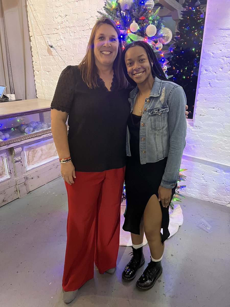 I had a great time at our NG banquet today. It was so good to see my girls again. I know all of the seniors are going to do great in college ! So very proud of them. I also got a scholar athlete award!!