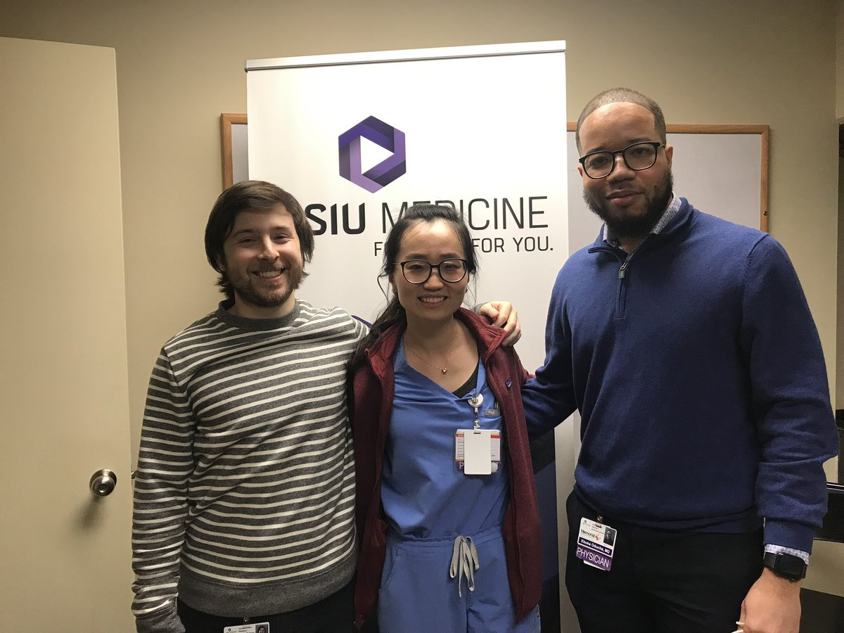 Vidya Sundareshan (@idfac) on Twitter photo What a fantastic evening with residents of IL- South presenting excellent oral clinical vignettes and an exhilarating Doctor’s Dilemma that needed 3 sudden death questions. #IMproud of <a href="/siusom_IM/">Internal Medicine Dept. at SIU Medicine</a> these residents who performed exceptionally in the doctor’s dilemma.<a href="/IllinoisACP/">IllinoisACP</a> What a fantastic evening with residents of IL- South presenting excellent oral clinical vignettes and an exhilarating Doctor’s Dilemma that needed 3 sudden death questions. #IMproud of <a href="/siusom_IM/">Internal Medicine Dept. at SIU Medicine</a> these residents who performed exceptionally in the doctor’s dilemma.<a href="/IllinoisACP/">IllinoisACP</a>