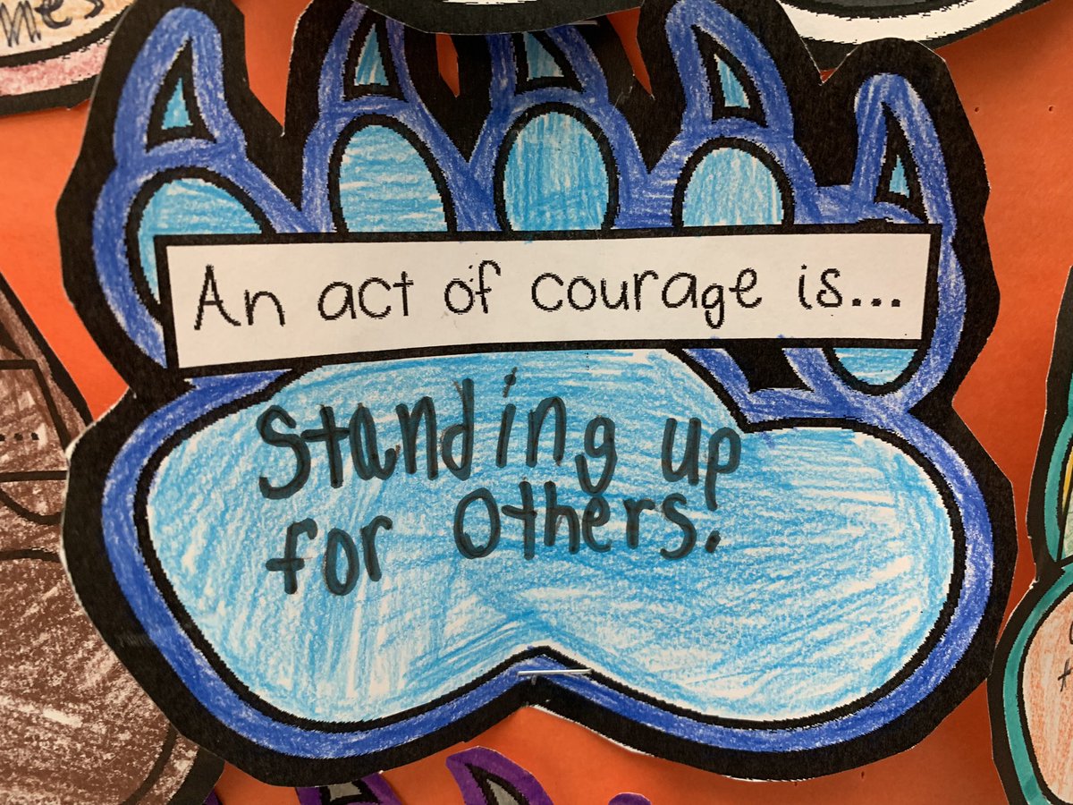 DaveWEberwein's tweet photo. Always enjoy visiting schools at this time of year and seeing the festive spirit. I was recently with @SD63PLake Elem and enjoyed seeing some amazing art and messages @sd63schools https://t.co/jvvONCRNzw