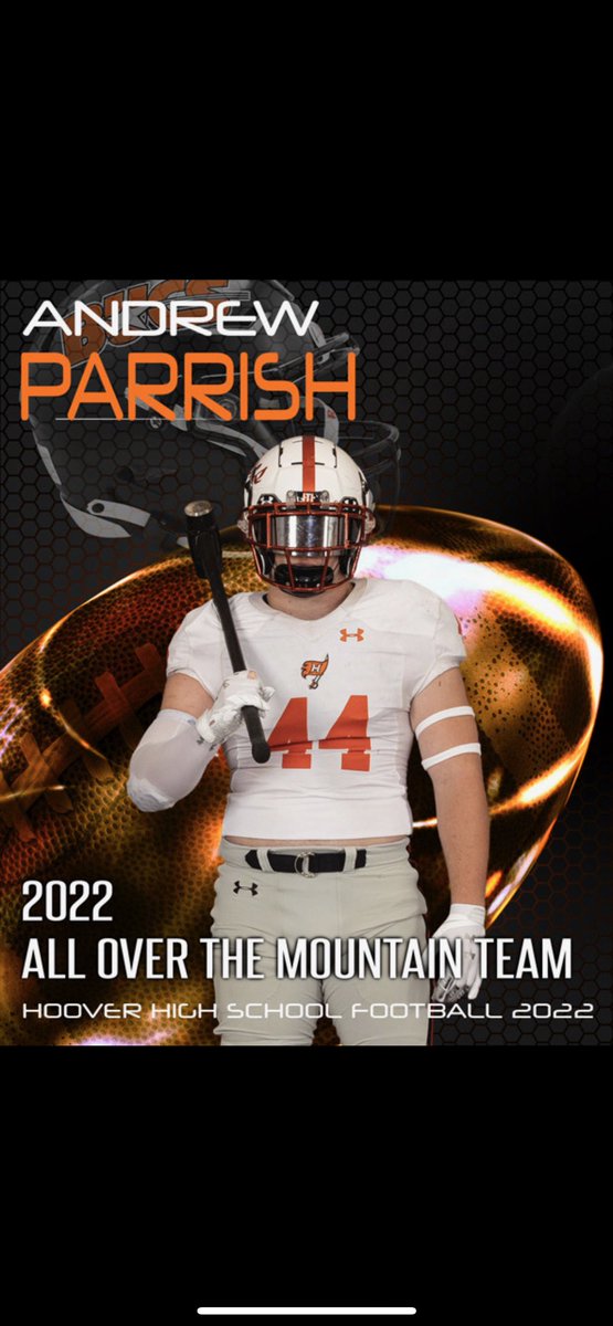 Andrew Parrish tweet media