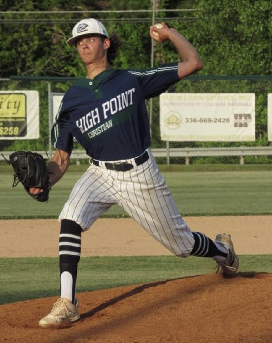 HP Christian Baseball (@hpca_baseball) on Twitter photo Congratulations to Senior Bryson King <a href="/Brysonking0012/">Bryson king</a> (LHP) on his commitment to Gaston College! <a href="/GCRhinosBSB/">Gaston College Baseball</a> Congratulations to Senior Bryson King <a href="/Brysonking0012/">Bryson king</a> (LHP) on his commitment to Gaston College! <a href="/GCRhinosBSB/">Gaston College Baseball</a>