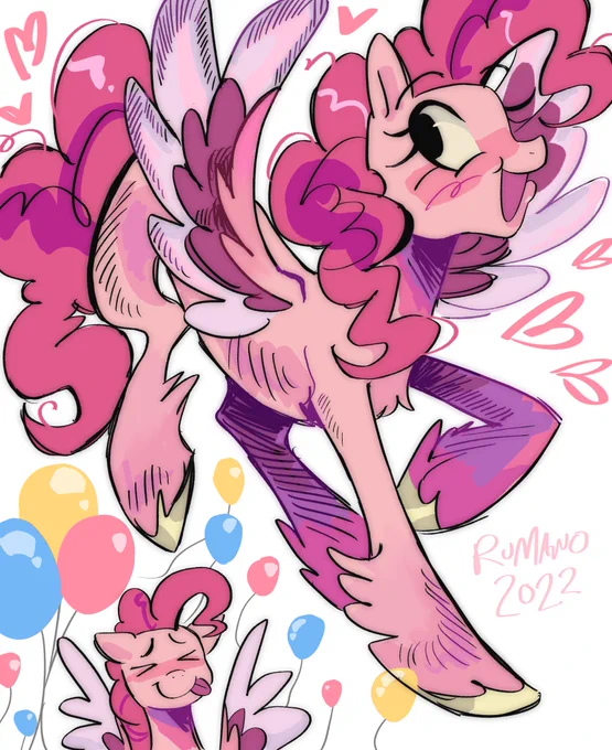 hey does anyone else think about that one mlp concept art like all the time yeah me too #mlpfanart 