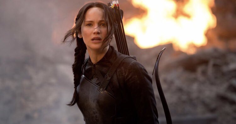 Jennifer Lawrence Draws Criticism For First Female Action Movie Lead