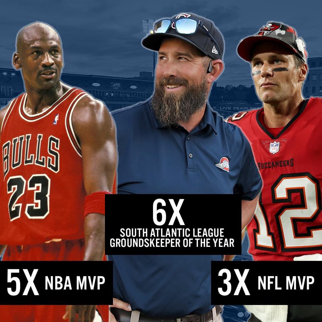 Greenville Drive tweet media