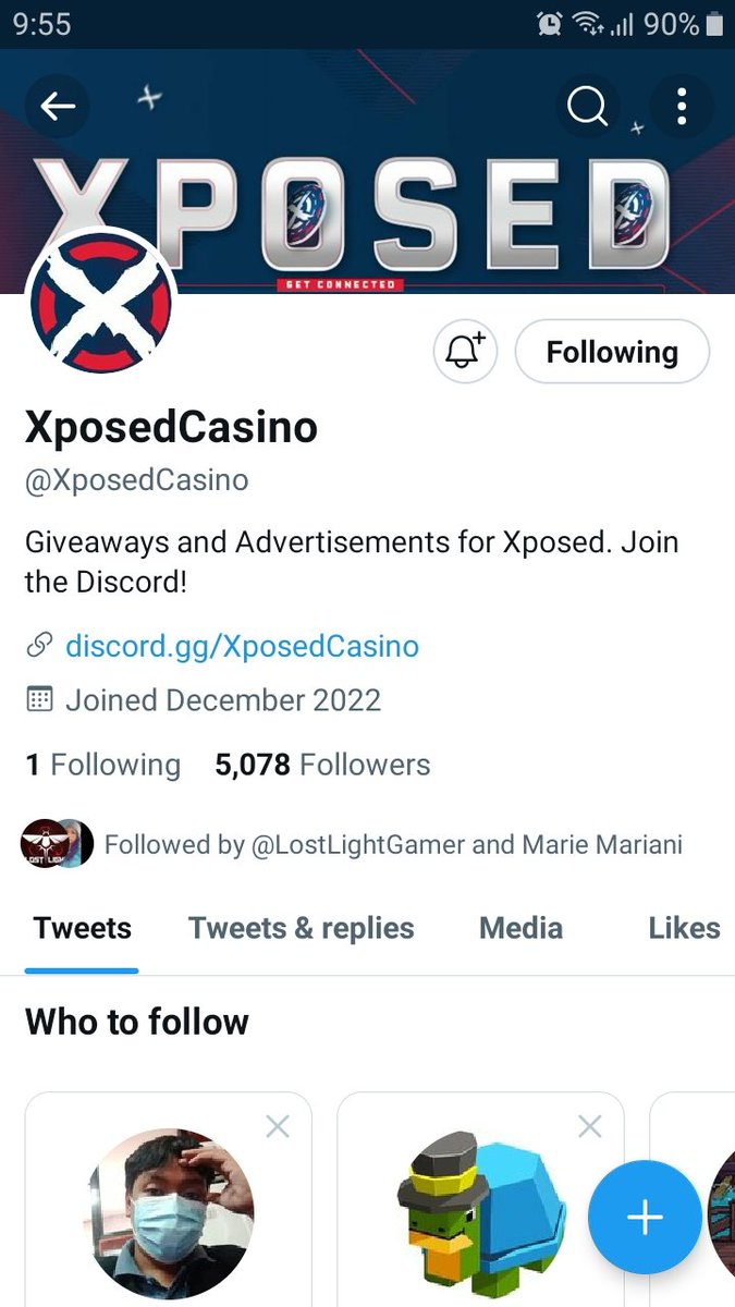 JMPcorp7's tweet photo. @DNPthree @Xposed @XposedCasino 🙏😊♥️ https://t.co/mA8roDHsc9