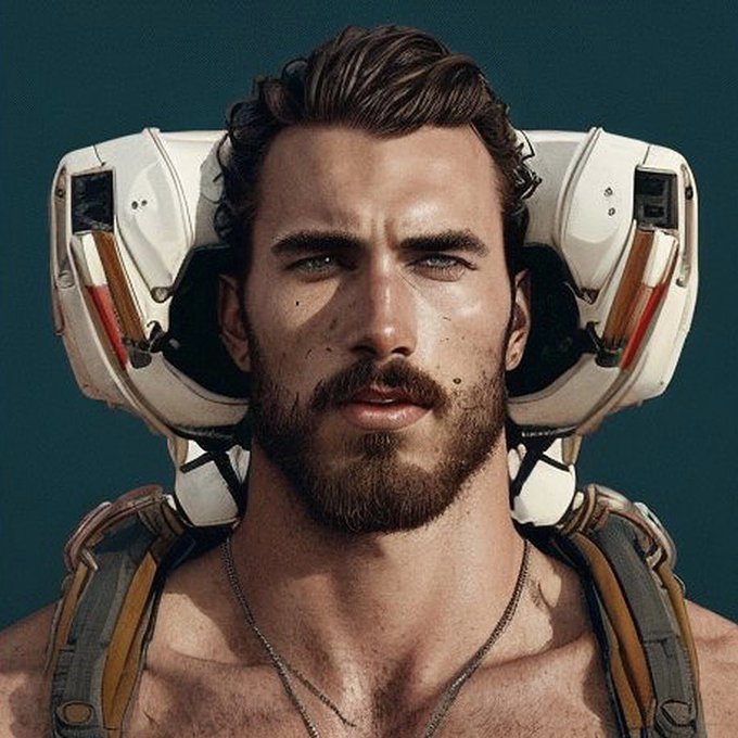 AI got me ready to steal yo bitch https://t.co/OwIobafyOL