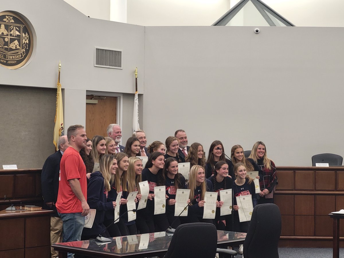 Wall Township Public Schools tweet media