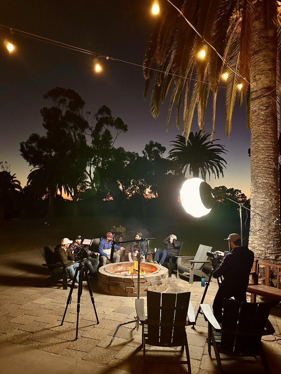 Fire Pit Productions tweet media