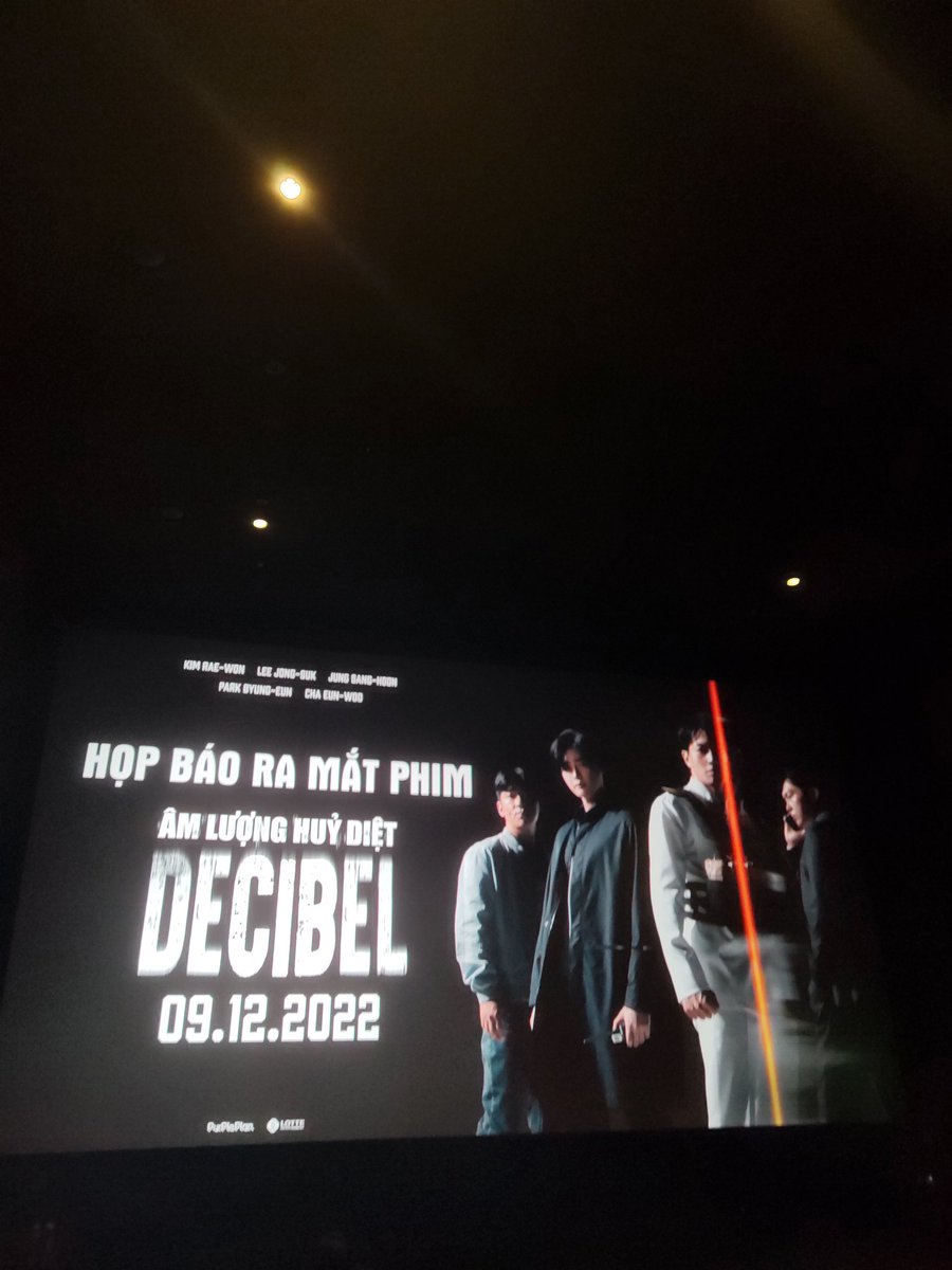 AngelaNgoc37's tweet photo. 100/10 ❤️
@decibel2022 #Decibel #KimRaeWon https://t.co/rpK4y8PrL3