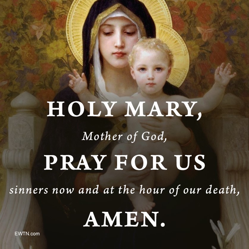 December 8 is the Solemnity of the Immaculate Conception (patronal feast day of the United States and a holy day of obligation). Under many titles, we ask the Blessed Mother to intercede for us. O Mary, conceived without sin, pray for us!

ewtn.com/immaculateconc…