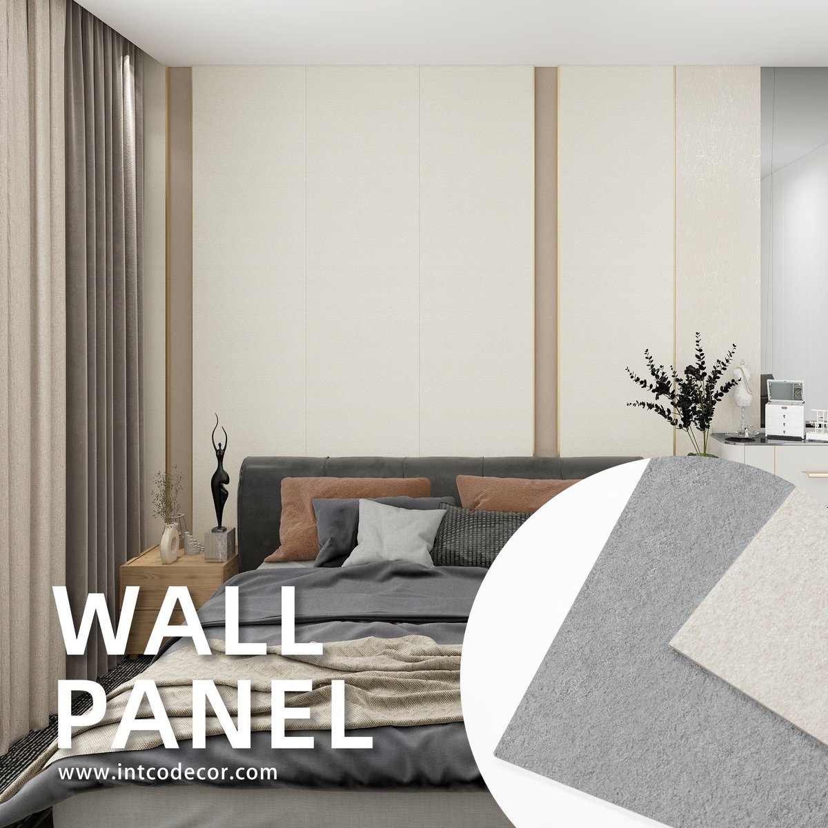 IntcoDecor's tweet photo. 💥💥💥@IntcoDecor New Panel Design Alert!
💟Chic Decorative Wall Panel
💟Let Our Wall Panel Speak Your Style!
👉Explore Now! 🤟
#wallpanel #decordesign #wallpanels #wallpanelling #wholesale
#decor #widewallpanelling #decorstyle #pswallpanel #b2b #factory https://t.co/5wT6Agt8EQ