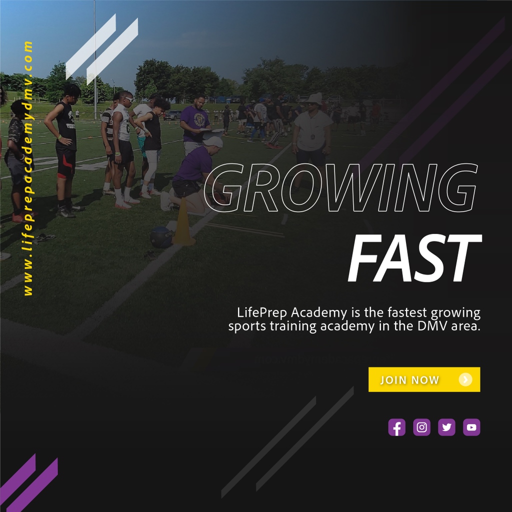 LifePrep Academy DMV tweet media