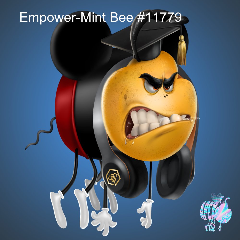 🐝SBU Bee #11778 (Rarity Rank 160)
🔥Has sold at auction today for:🔥
➡️6,940.00 $BHNY⬅️
💎(5.7148 #ETH)
💎($7,008.91 USD)
From socialbees.io
#NFTs #NFTCommmunity
Get a DAO Membership Bee for yourself at:
opensea.io/collection/soc…