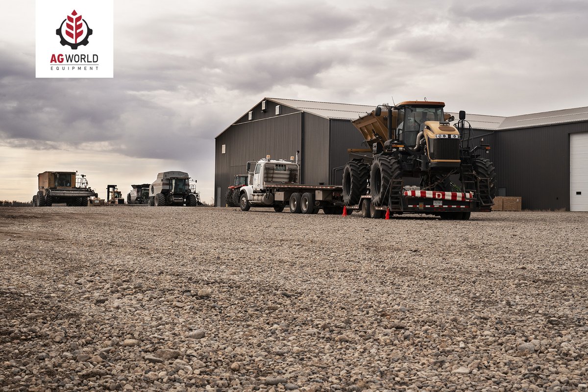 Dealer Feature: <a href="/agworldequip/">AgWorld Equipment</a>
🤝 BTT dealer for 25 years
📍 Located in Kinistino, SK
🚜 5 star dealer for AGCO
📜 In business for +27 years!

Who’s your dealer? 👉 btt.parts/f57287

#agworldequipment #BourgaultTillageTools #agworld